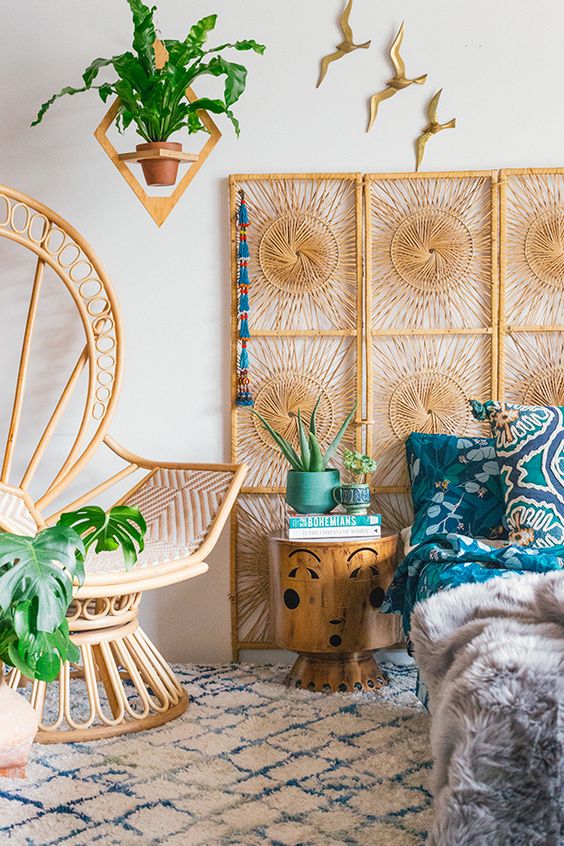 5 Tips to Turn Your Home into a Bohemian Paradise