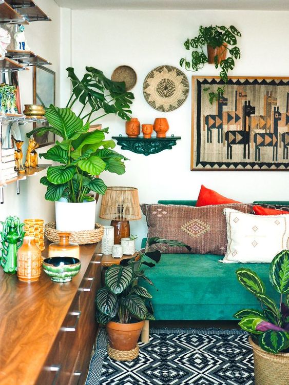 The Popularity of Moroccan Cactus Silk: A Rising Home Decor Trend