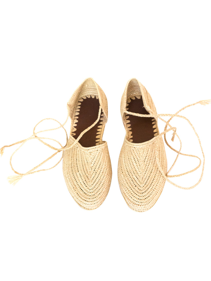 moroccan raffia ankle strap sandals