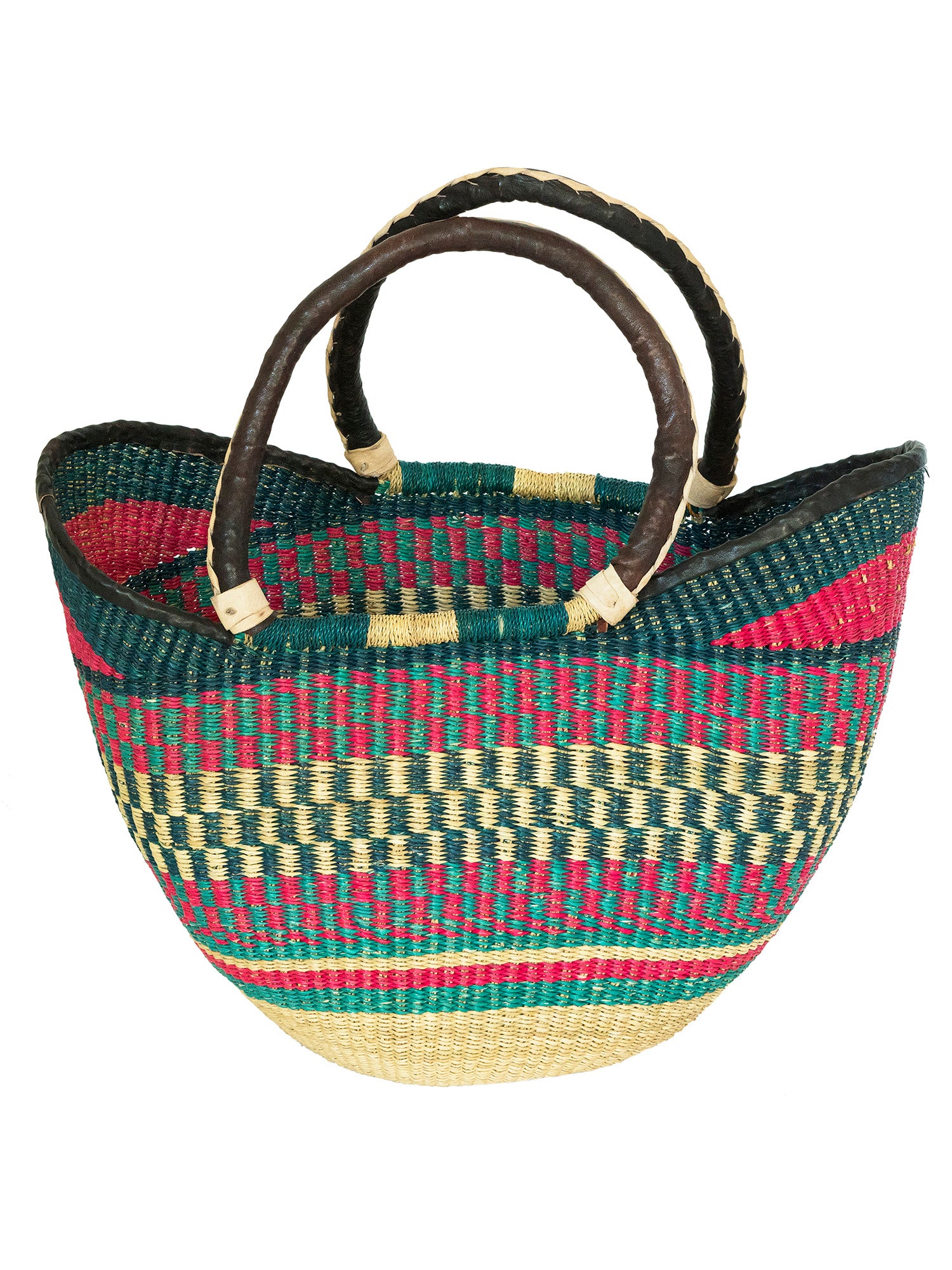 Ghana U Shopper Basket