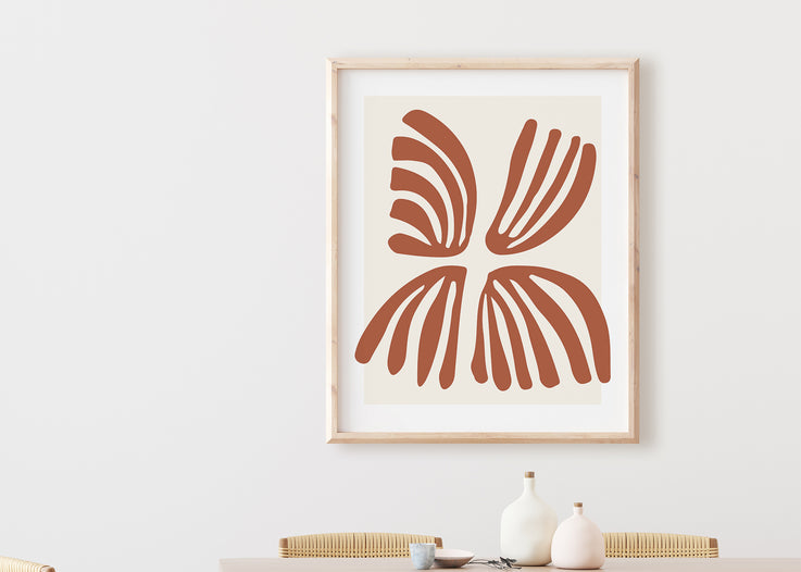 Digital Print 'Matisse Cutout Poster'